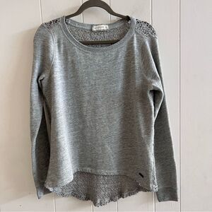 Abercrombie & Fitch Cotton Sweater NWT